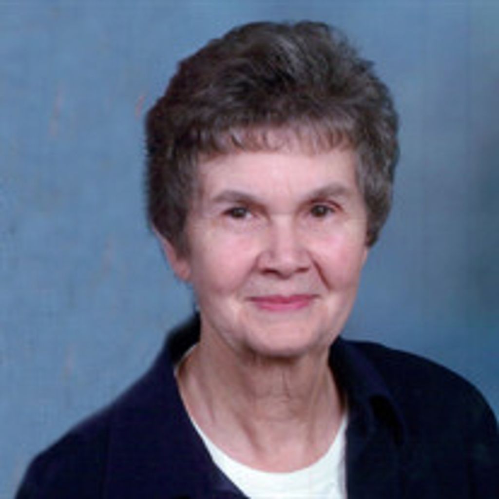 Mary "Betty" Bauerly