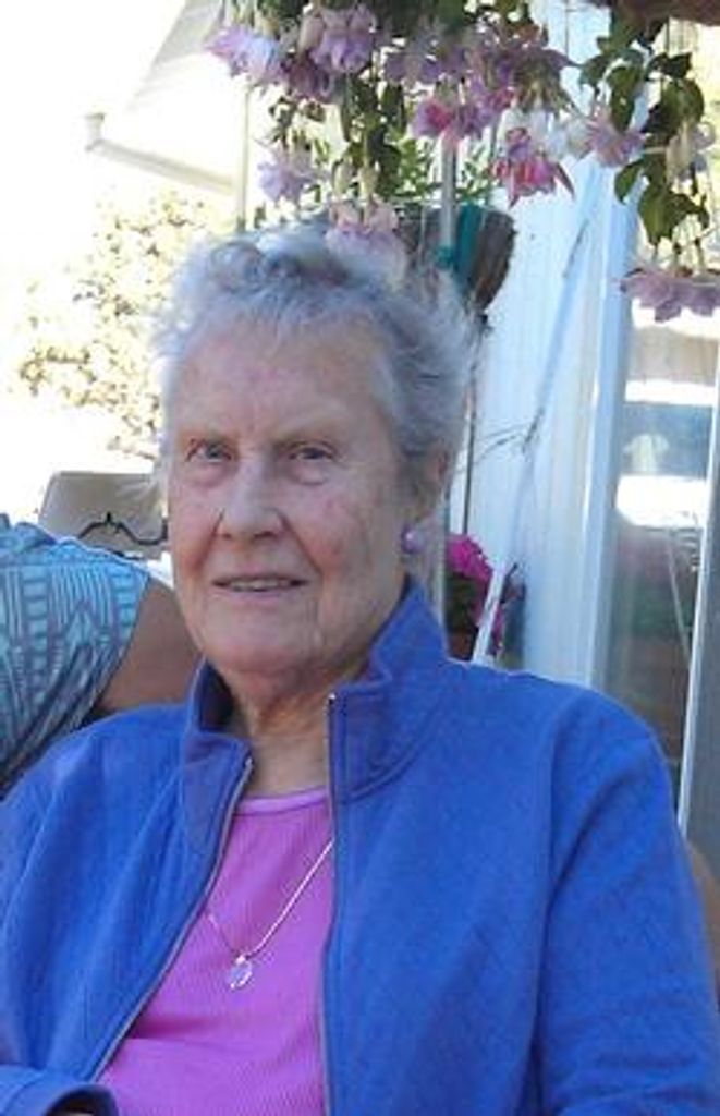 Lucretia Madelan Stinson