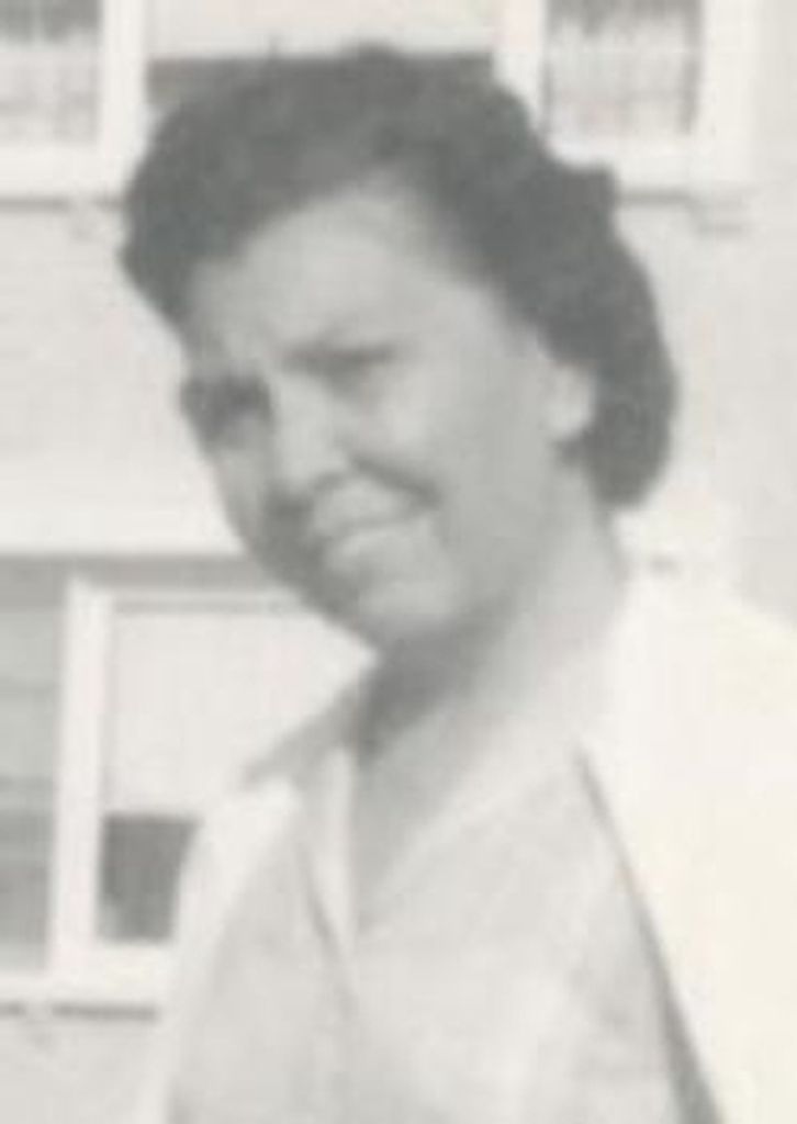 Edith E. Waupoose