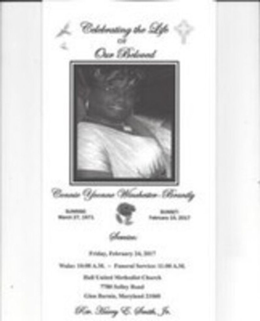 Connie Winchester-Brantley