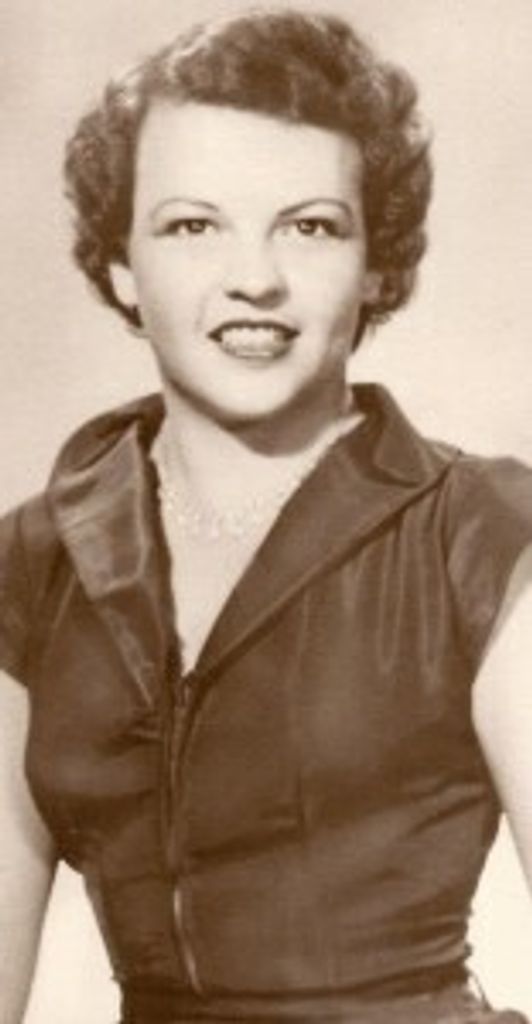 Theresa Julia Parker Profile Photo