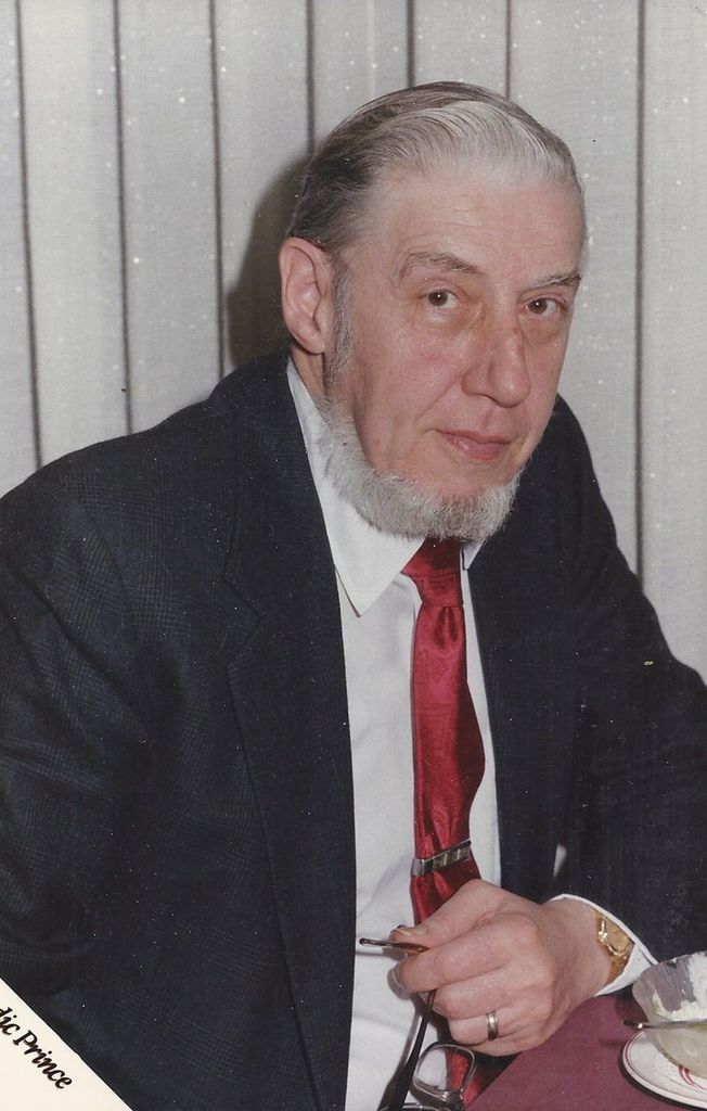 Oliver C. Johnson Profile Photo