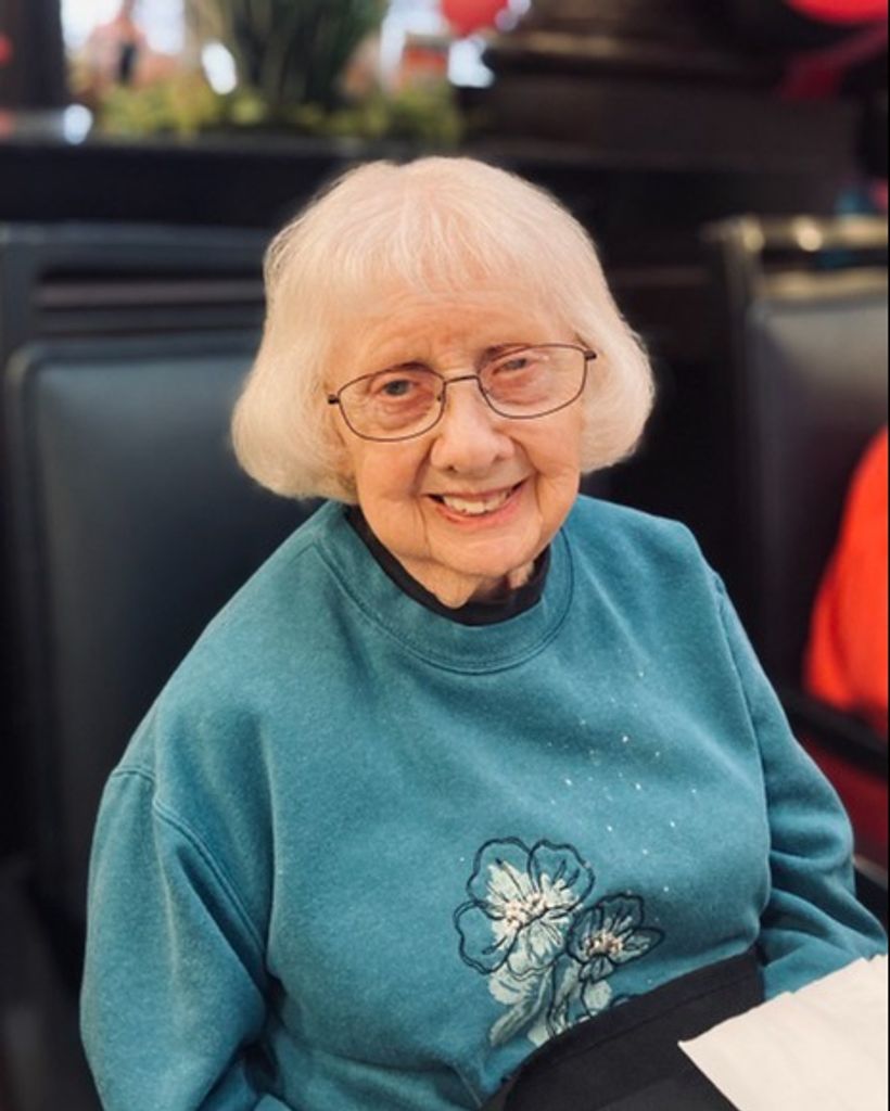 Mary Ruth Solander