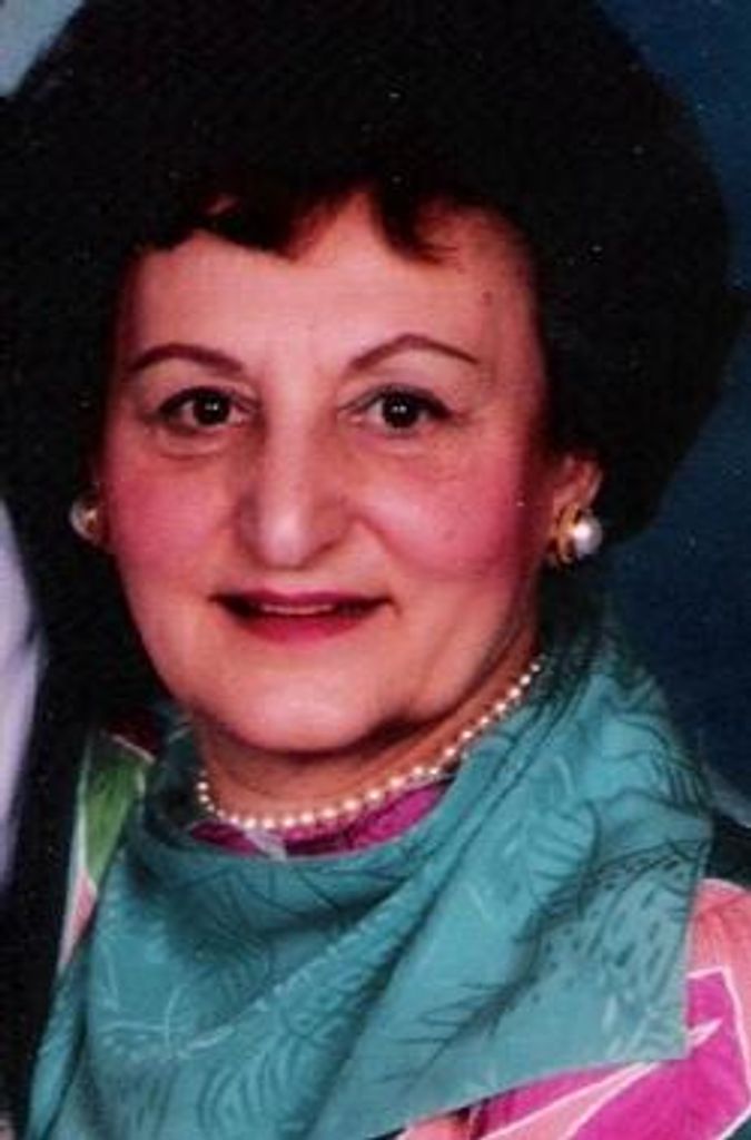 Gloria Shirley Cooperman