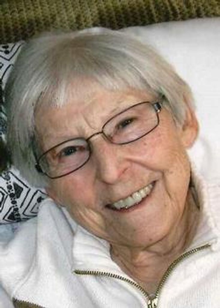 Geraldine "Geri" I. Reinicke