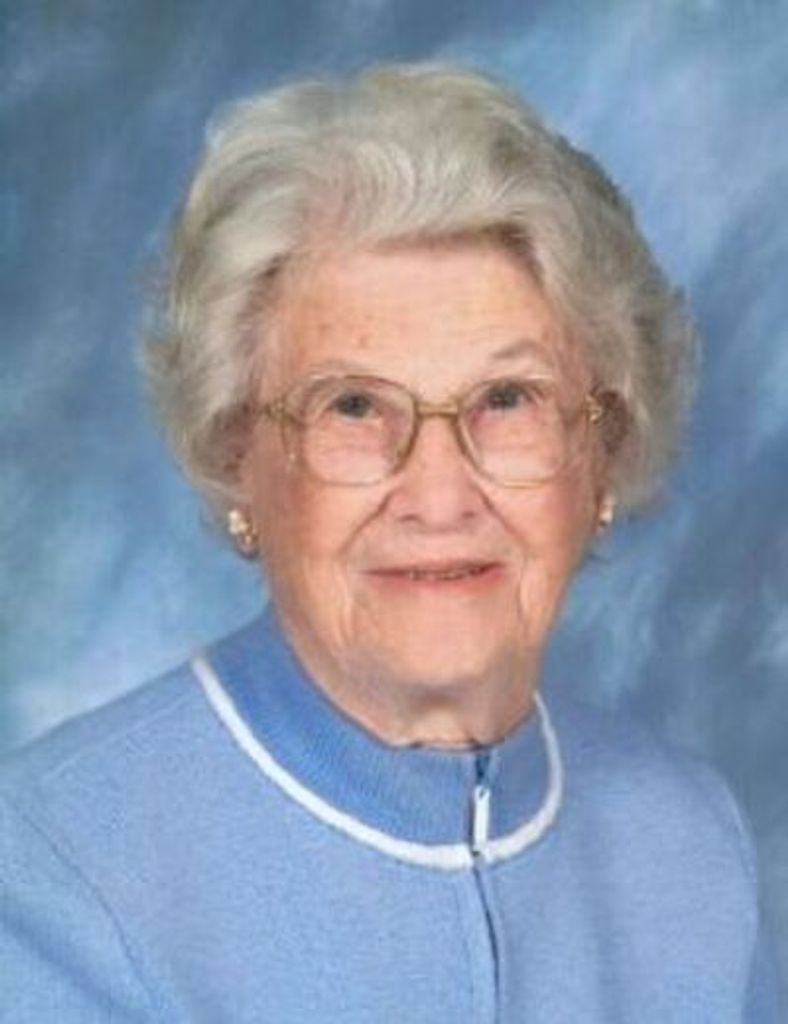 Dorothy Elizabeth Osborn