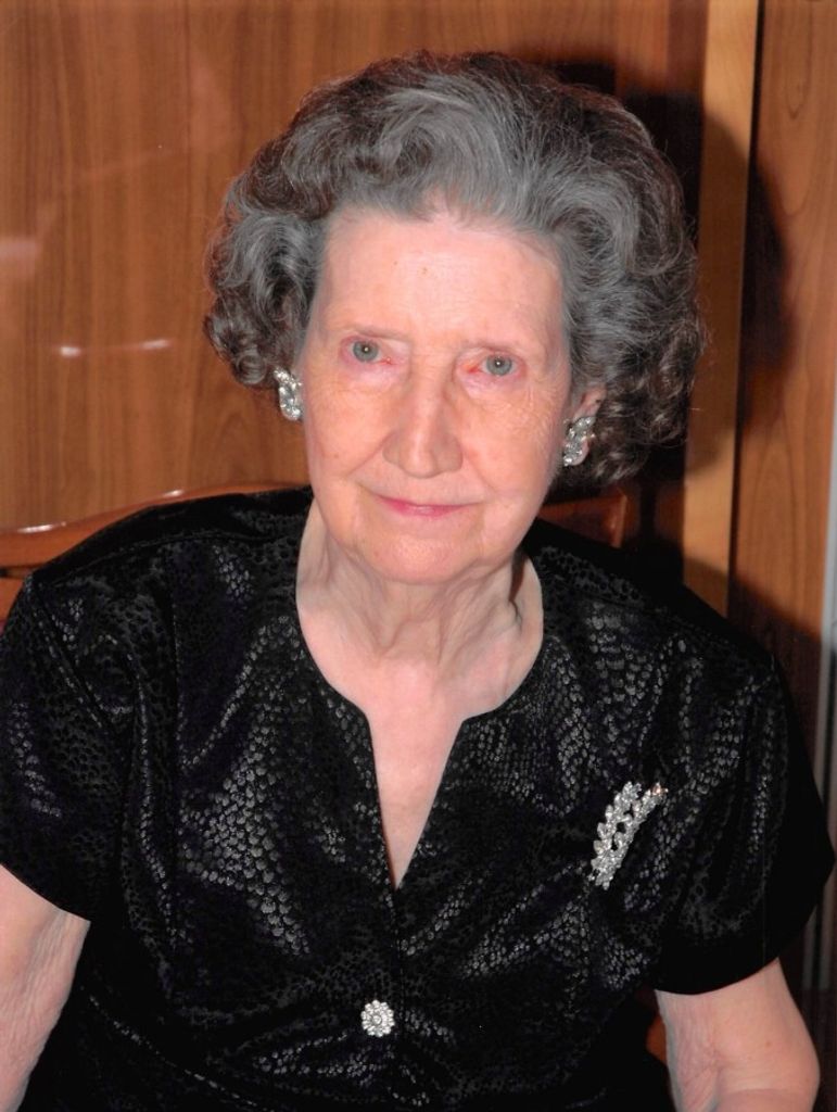 Margaret Nettles