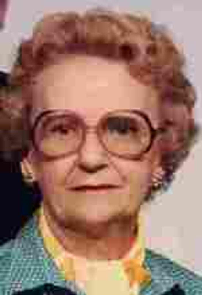 Dorothy Mae Houtz (Camp)