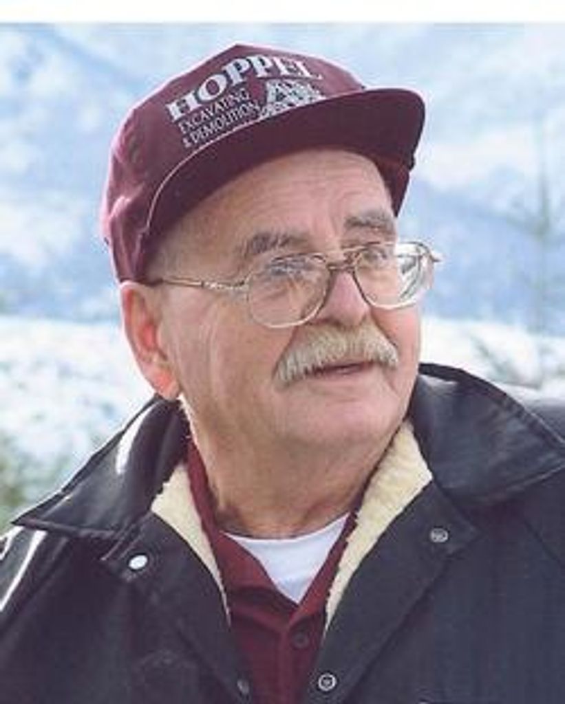 James Harvey Bowers, Sr. Profile Photo
