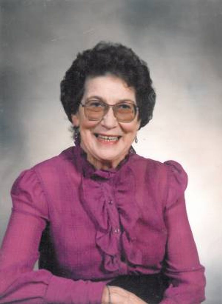 Mary Burnett