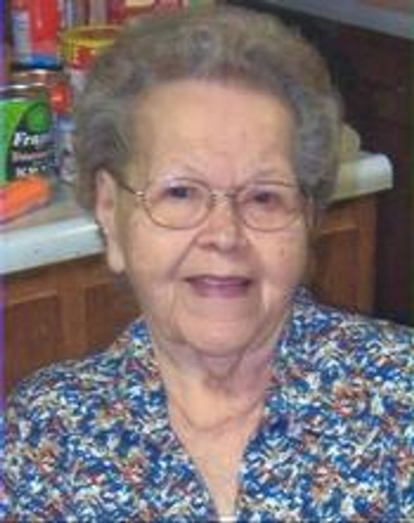 Betty Jean Kriegel