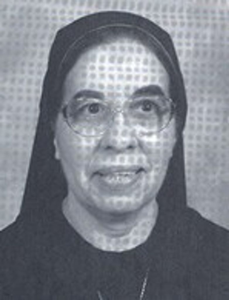 Sr Mary Frances Soto Profile Photo