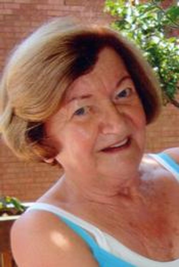 Gertrud "Trudy" Udovic