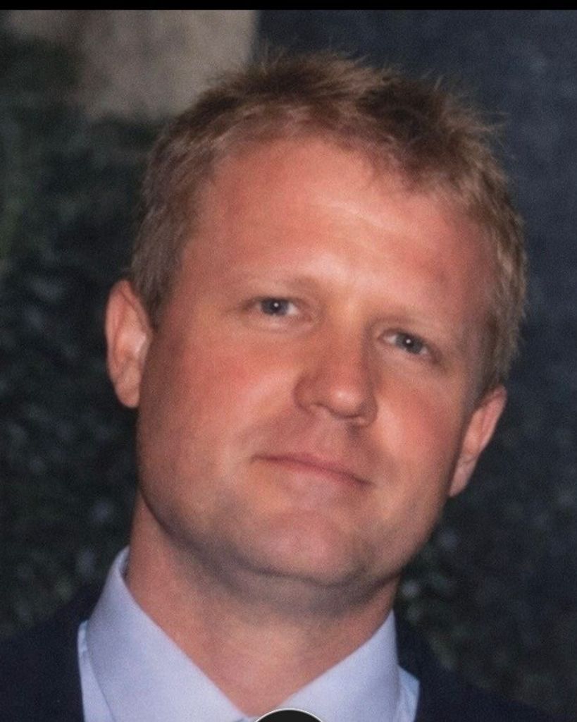 Timothy William McCormick