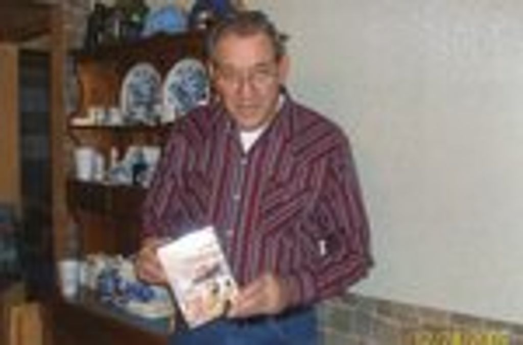 Charles D. May