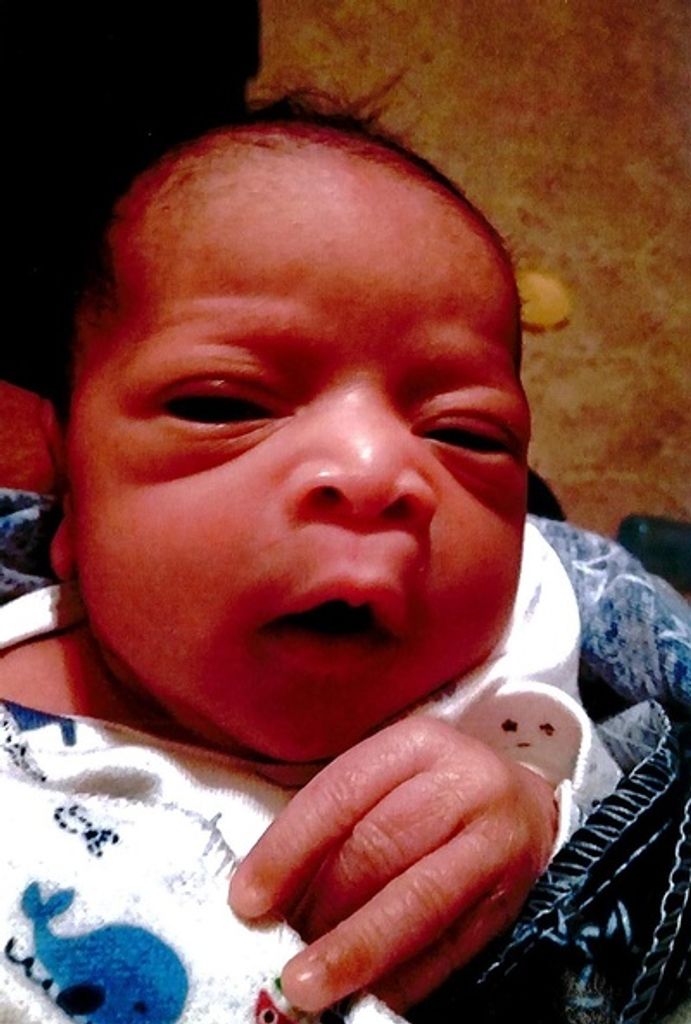 Baby "A'Royal'E Princeton White Profile Photo