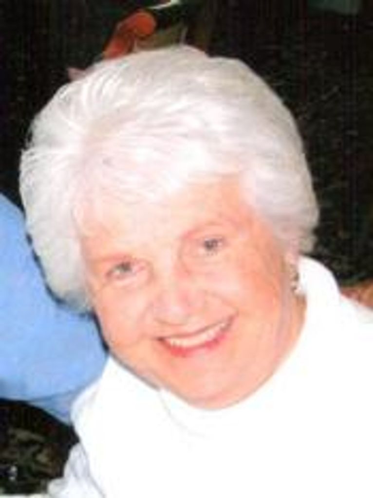 Margery Ann Briscoe