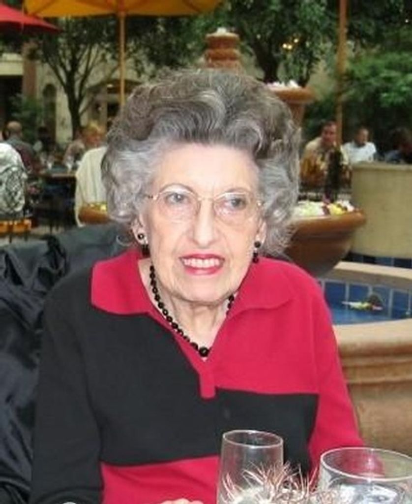 Ola Elizabeth Lady Perry Camp