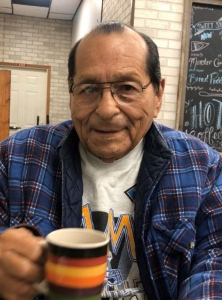 Ernest Gallegos
