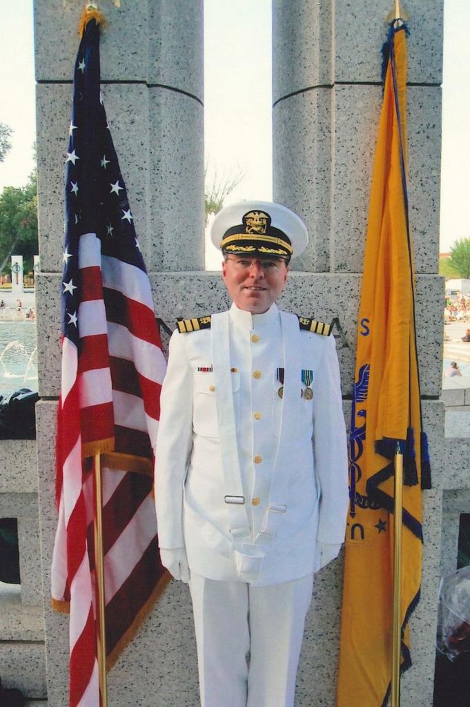 Captain Jeffrey James Tworzyanski Profile Photo