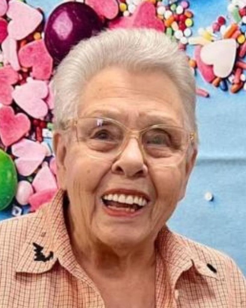 Frances Ann Parish