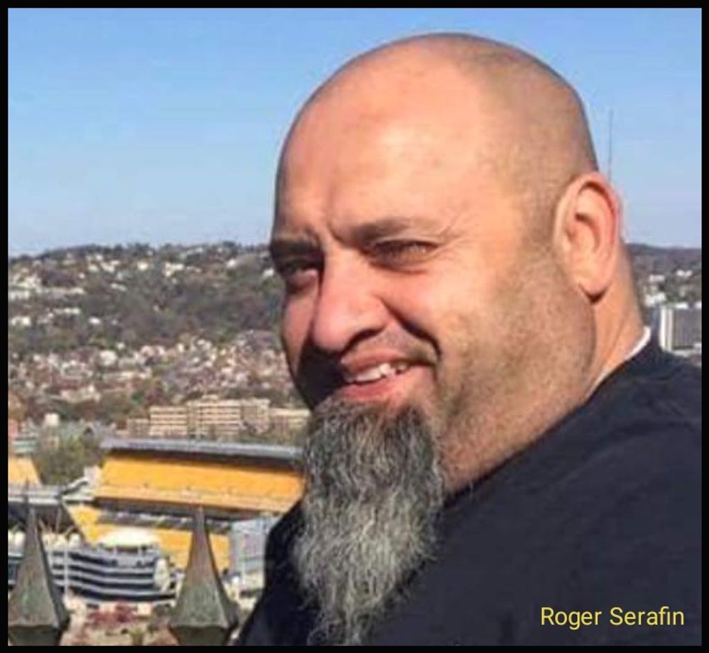 Roger Michael Serafin Profile Photo