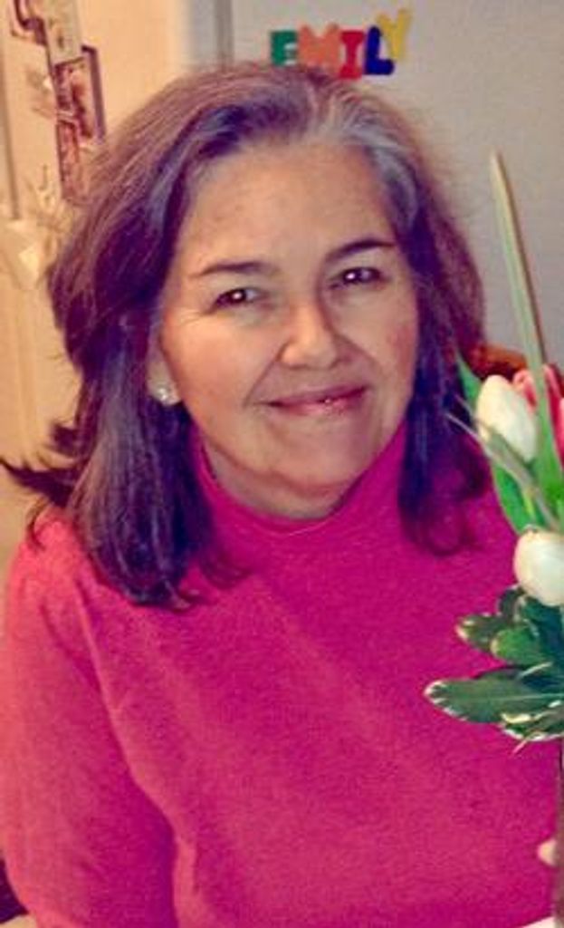 Mari Demaris Byron