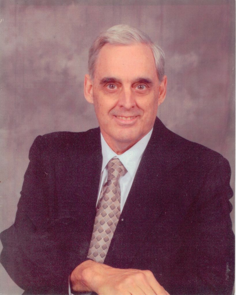 James Thomas Jenkins Profile Photo