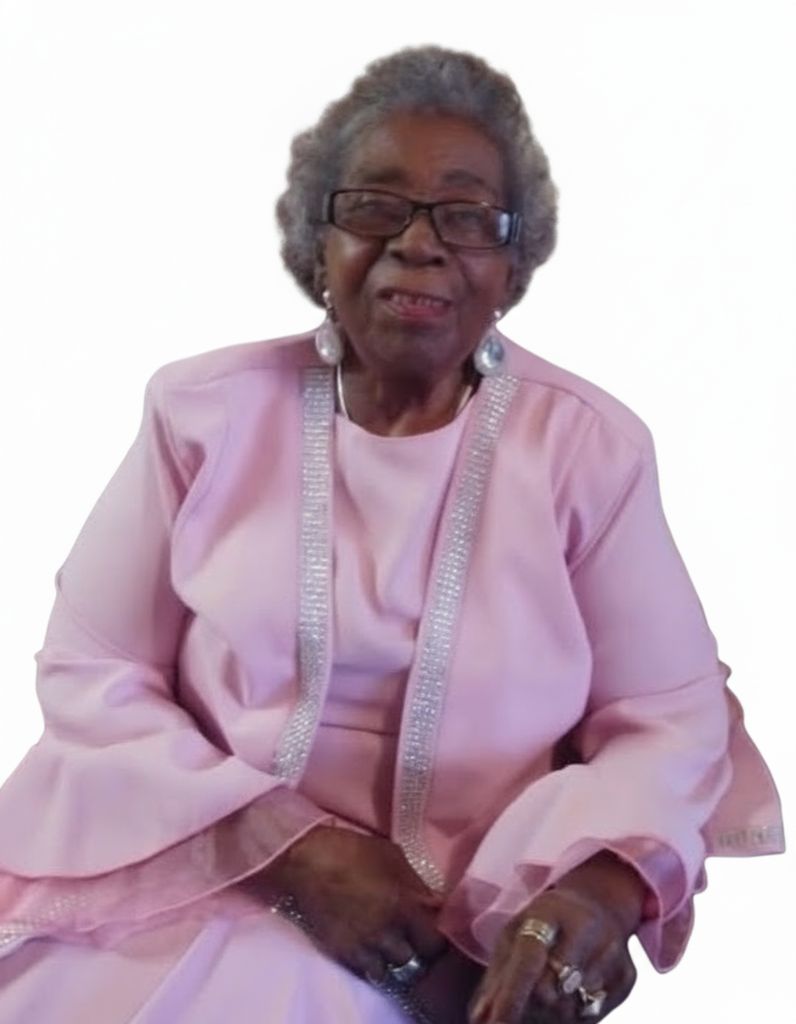 Lizzie Mae Ashley