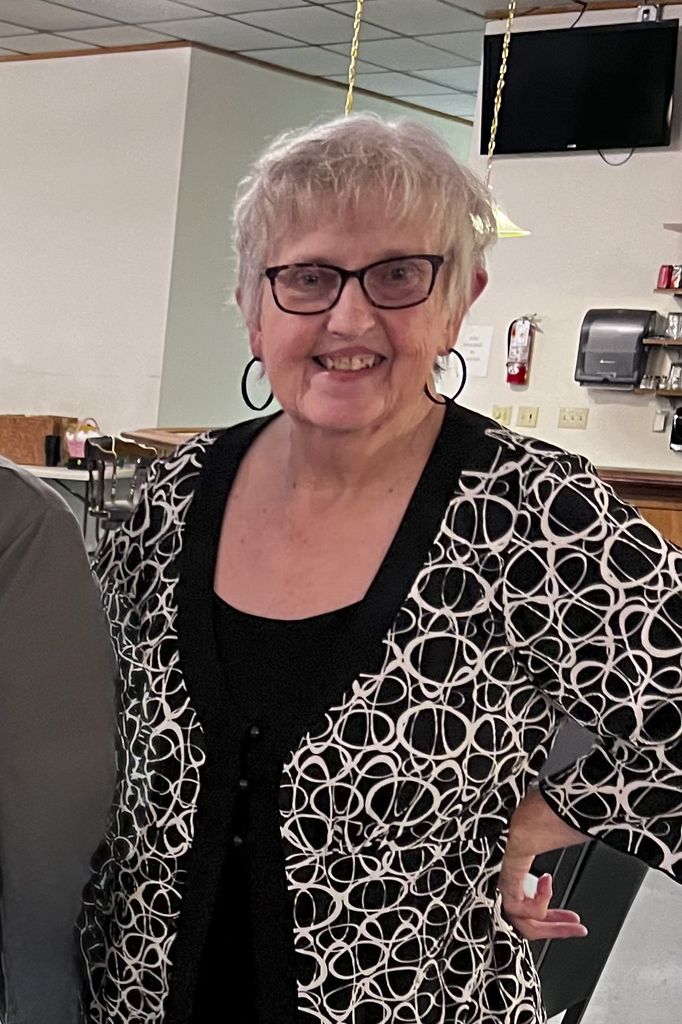 Janet Charlene Barnard