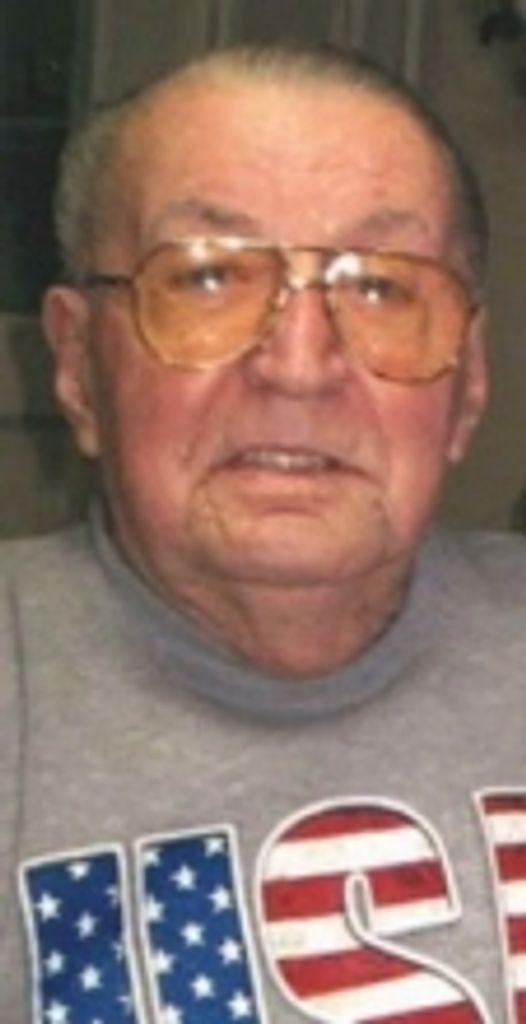 Paul  Sr. Knauer