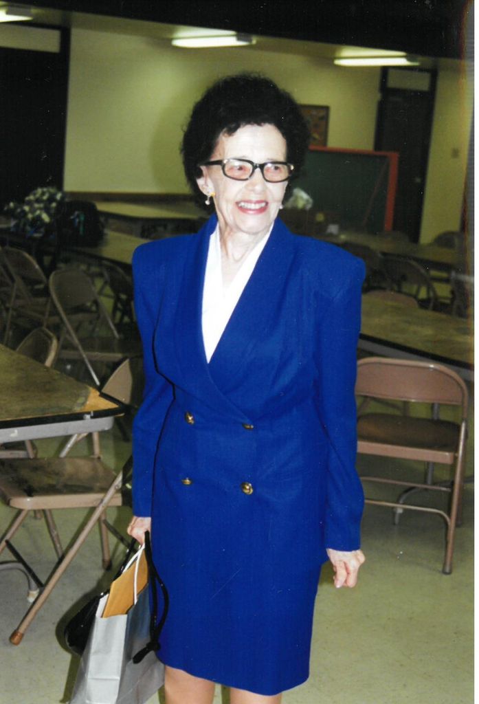 Cloma Norene Higdon
