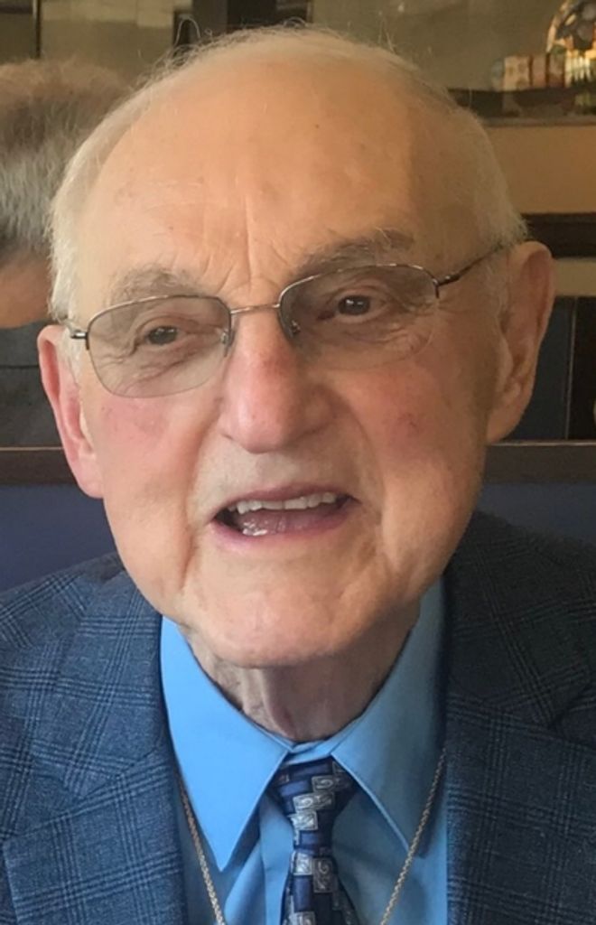 Edward "Rich" Gralinski