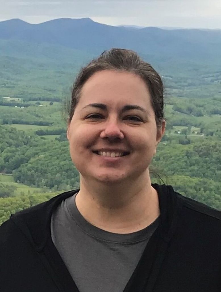 Sharla Jeane (Hoover)  Matias