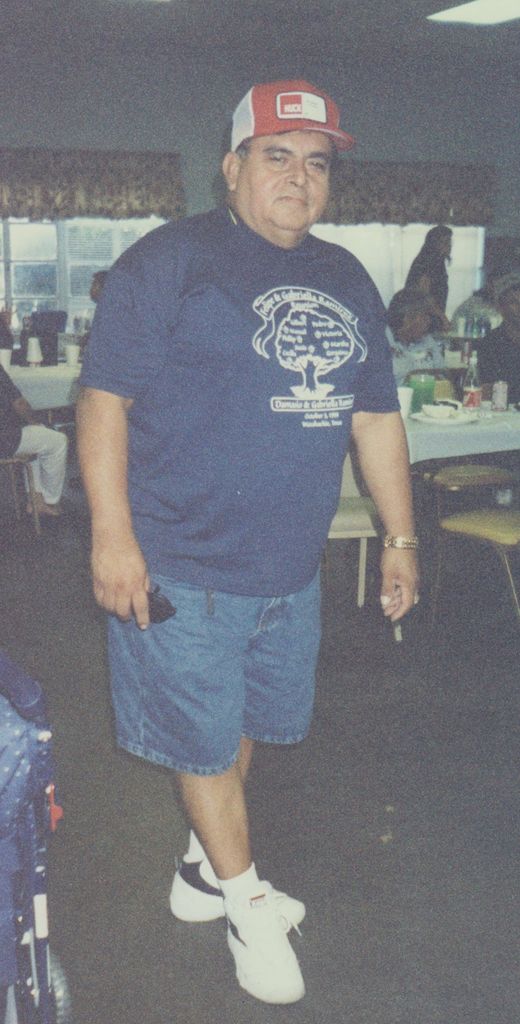 Gerasimo T. (John) Ramirez
