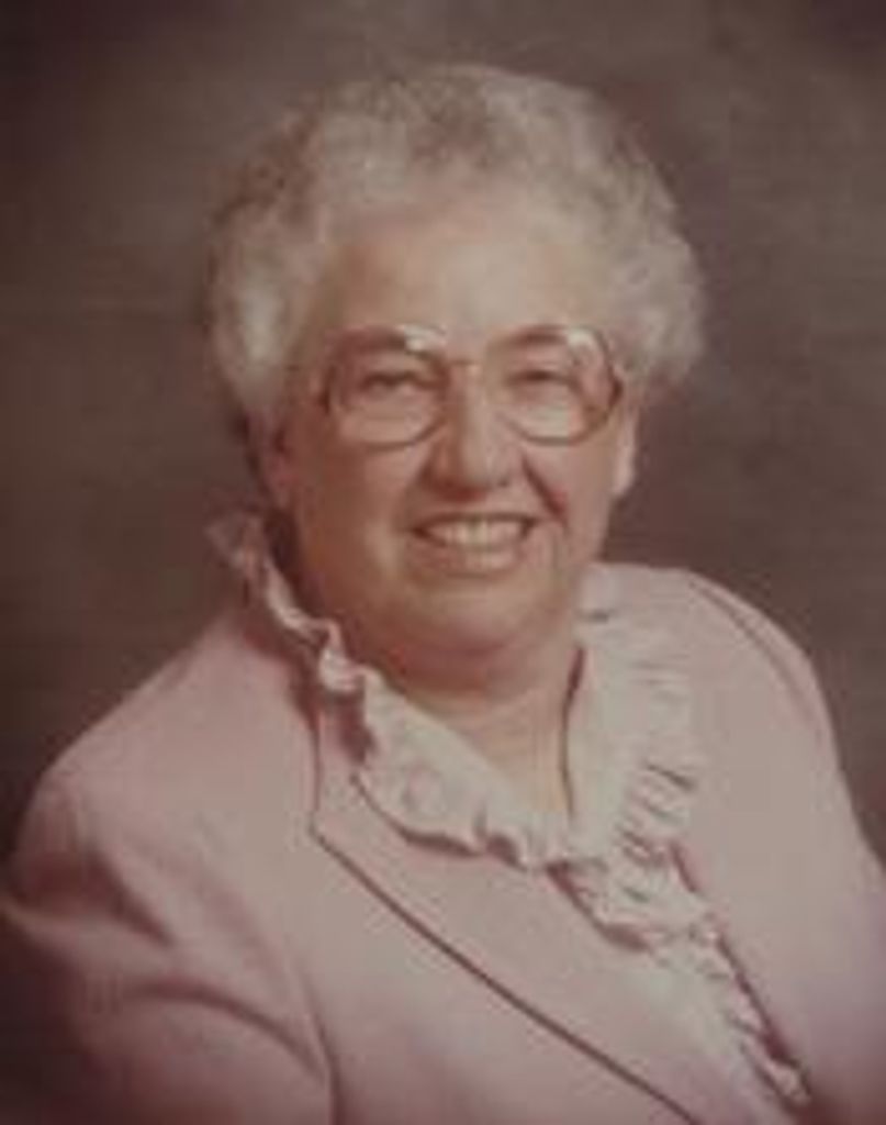 Timy (Ann) Annette Ford