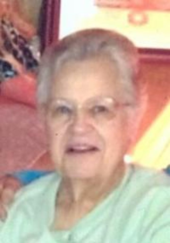 Naomi  Elizabeth Acklin