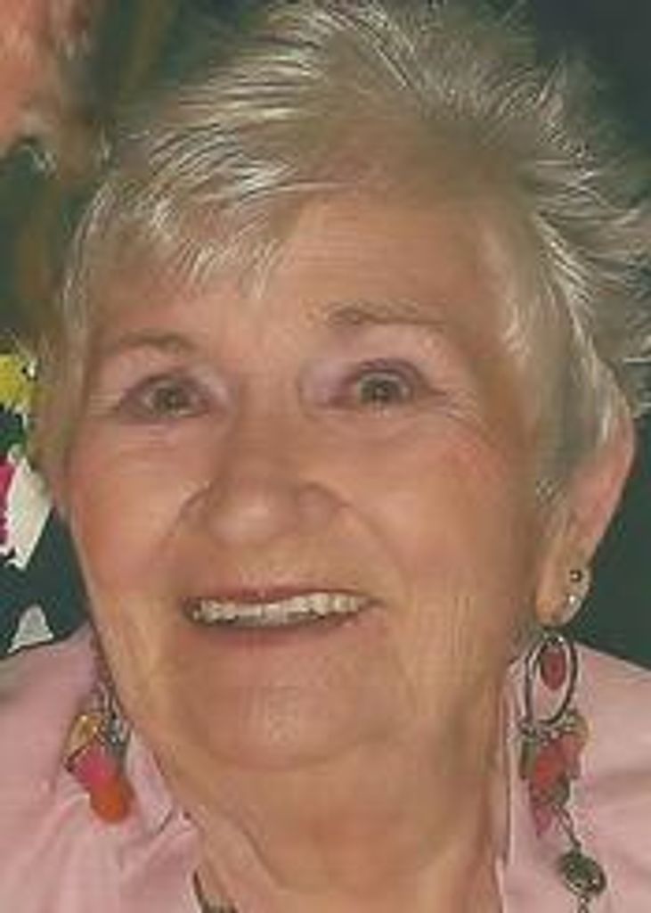 Mary Lou Hogg