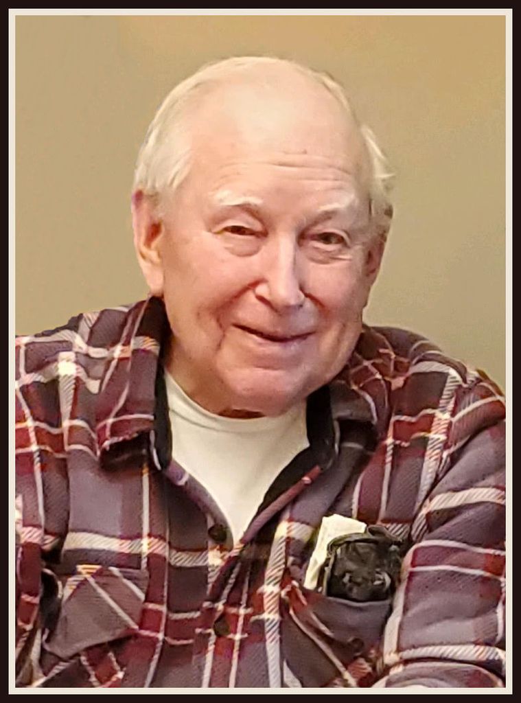 George F. “Buck” Klaus