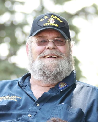 Frederick Roberts Profile Photo