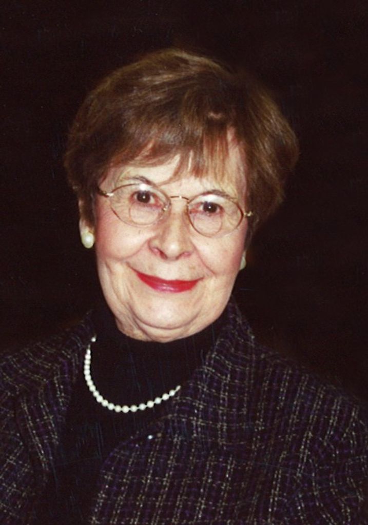 June Eleanor Anderson