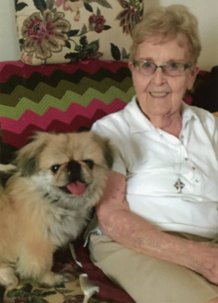 Betty M. Justus
