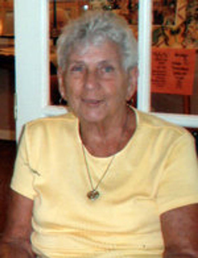 Betty J. (Randall)  John