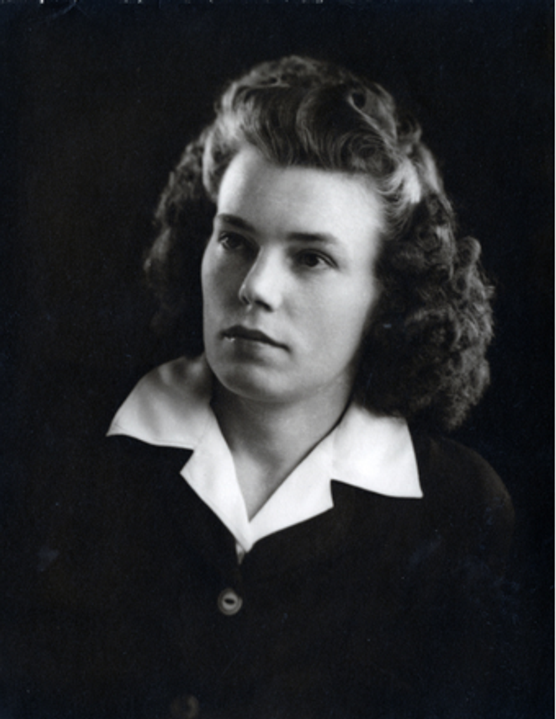 Marie Magdalene (Meyer) Bingham