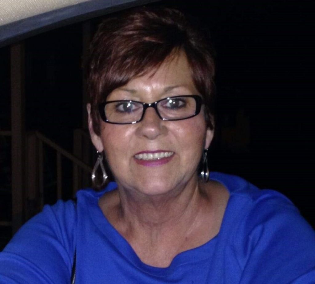 Kay Frances (Huffstetler)  Leftwich Profile Photo