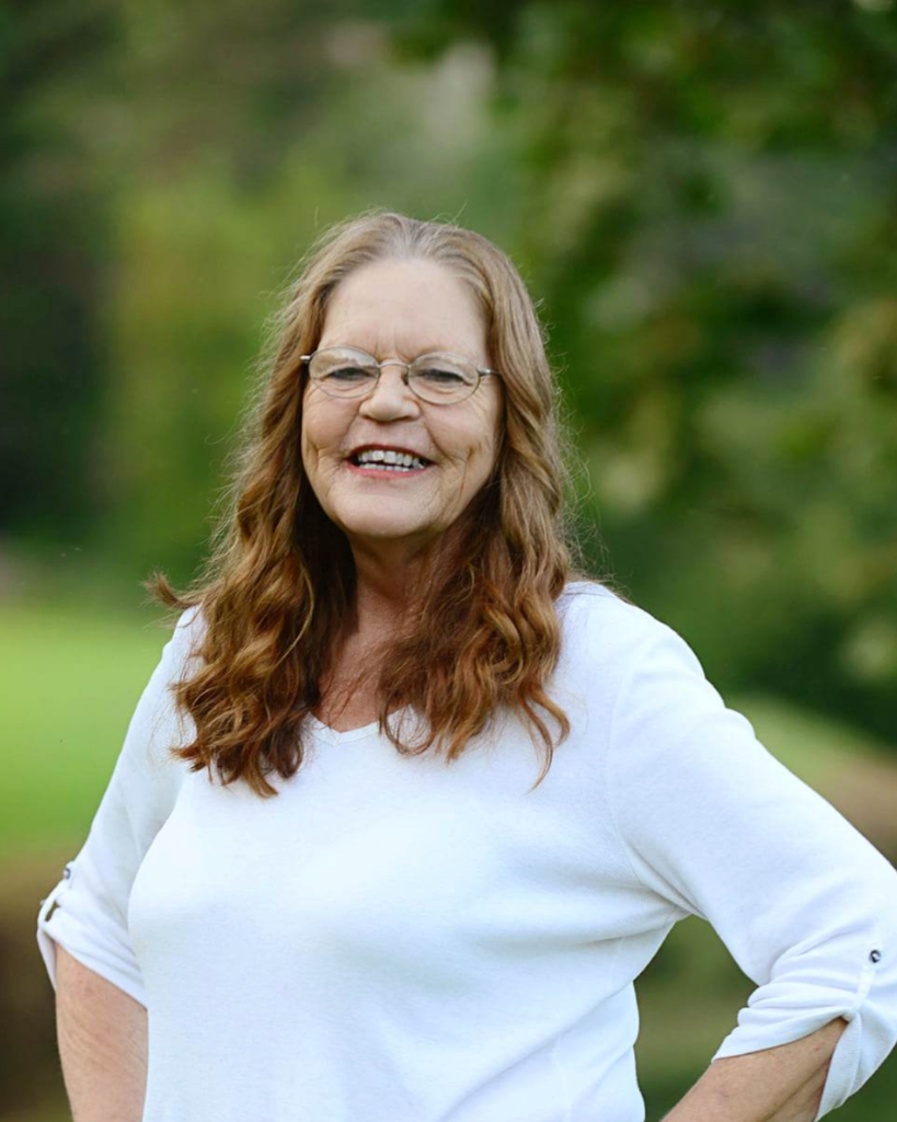Jeannie Sue Garrett