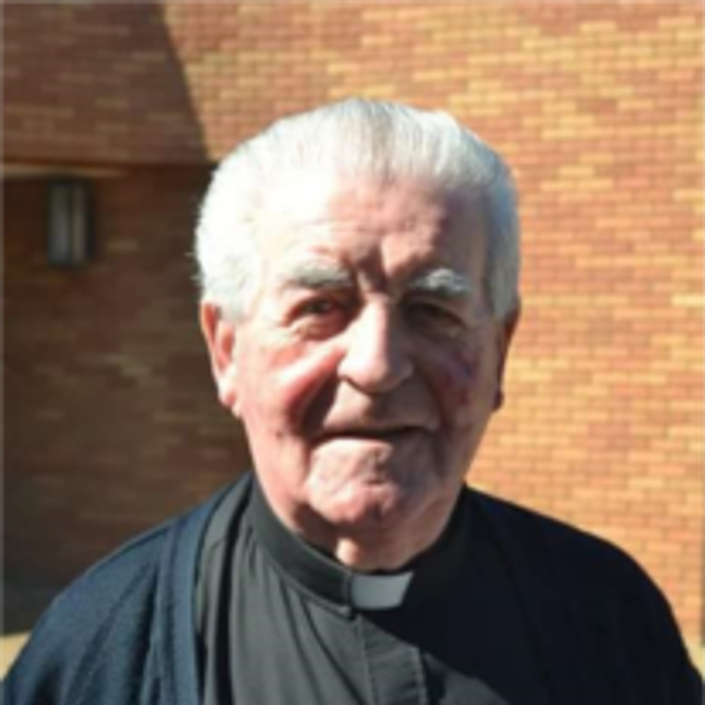 Father Patrick  Manus McDermott