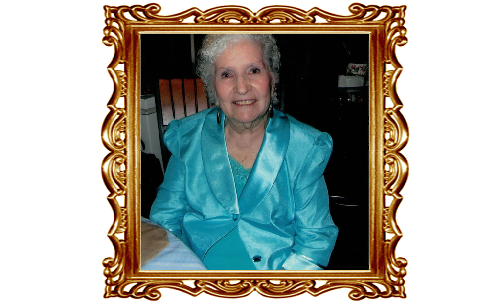 Elisa Garza Gonzalez