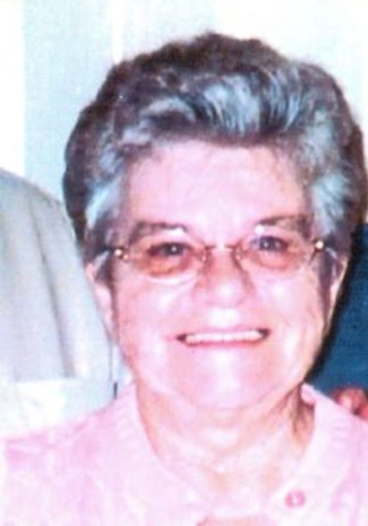 Margaret "Peg" J St. Lawrence