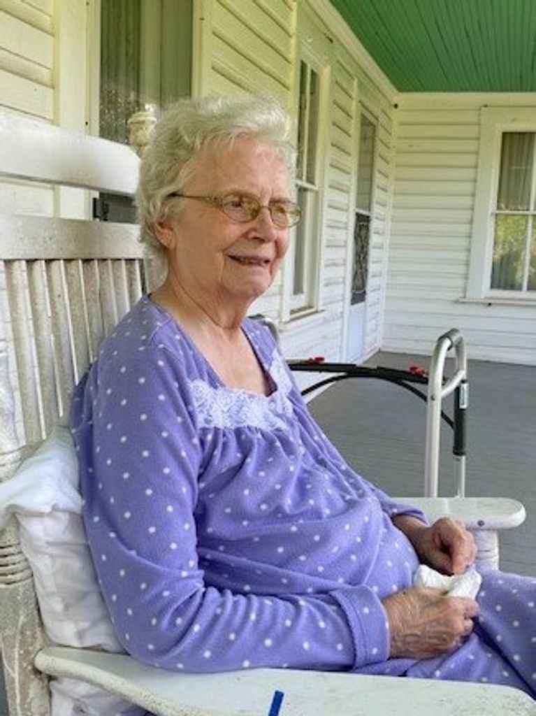 Mary Opal Francis